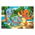 RAVENSBURGER ΠΑΖΛ POKEMON (2Χ24 ΤΕΜΑΧΙΑ) 05668