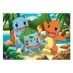 RAVENSBURGER ΠΑΖΛ POKEMON (2Χ24 ΤΕΜΑΧΙΑ) 05668