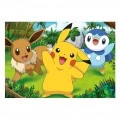 RAVENSBURGER ΠΑΖΛ POKEMON (2Χ24 ΤΕΜΑΧΙΑ) 05668