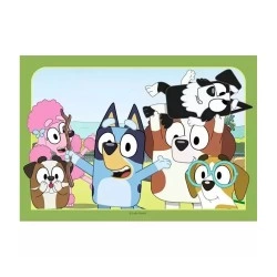 RAVENSBURGER PUZZLE BLUEY 05693 (2Χ12 PCS)