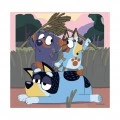 RAVENSBURGER ΠΑΖΛ BLUEY 05685 (3X49 ΤΕΜ.)