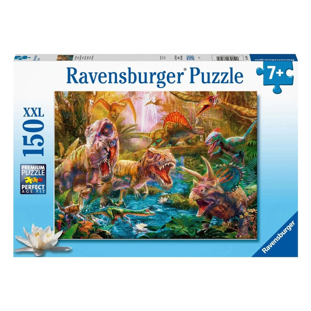 RAVENSBURGER ΠΑΖΛ ΔΕΙΝΟΣΑΥΡΟΙ (150 XXL ΤΕΜΑΧΙΑ) 13348
