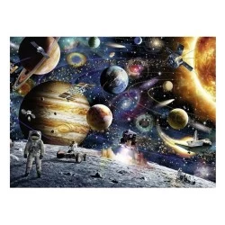 RAVENSBURGER ΠΑΖΛ ΣΤΟ ΔΙΑΣΤΗΜΑ (150XXL ΤΕΜΑΧΙΑ) 10016