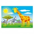 RAVENSBURGER ΤΑ ΠΡΩΤΑ ΜΟΥ ΠΑΖΛ ΖΩΑ ΤΟΥ ΚΟΣΜΟΥ (6/8/10/12 ΤΕΜΑΧΙΑ) 03058