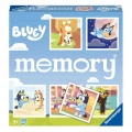 RAVENSBURGER ΕΠΙΤΡΑΠΕΖΙΟ ΜΝΗΜΗΣ MEMORY BLUEY 22646