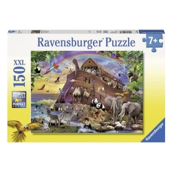 RAVENSBURGER ΠΑΖΛ ΚΙΒΩΤΟΣ (150 XXL ΤΕΜΑΧΙΑ) 10038