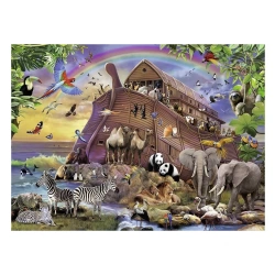 RAVENSBURGER ΠΑΖΛ ΚΙΒΩΤΟΣ (150 XXL ΤΕΜΑΧΙΑ) 10038
