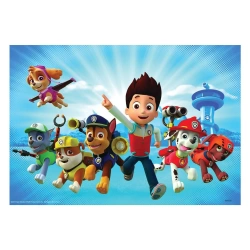 RAVENSBURGER ΠΑΖΛ PAW PATROL (2 ΠΑΖΛ X 12 ΤΕΜΑΧΙΑ) 07586