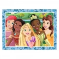 RAVENSBURGER PRINCESSES PUZZLE (4 IN 1) 03156