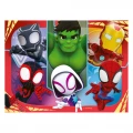 RAVENSBURGER ΠΑΖΛ 4 ΣΕ 1 SPIDEY & FRIENDS 10647