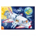 RAVENSBURGER ΠΑΖΛ 2Χ24ΤΕΜ. ΔΙΑΣΤΗΜΑ 05665