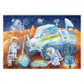RAVENSBURGER ΠΑΖΛ 2Χ24ΤΕΜ. ΔΙΑΣΤΗΜΑ 05665