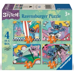 RAVENSBURGER ΤΑ ΠΡΩΤΑ ΜΟΥ ΠΑΖΛ 12/16/20/24 ΤΕΜ.STITCH 12001069