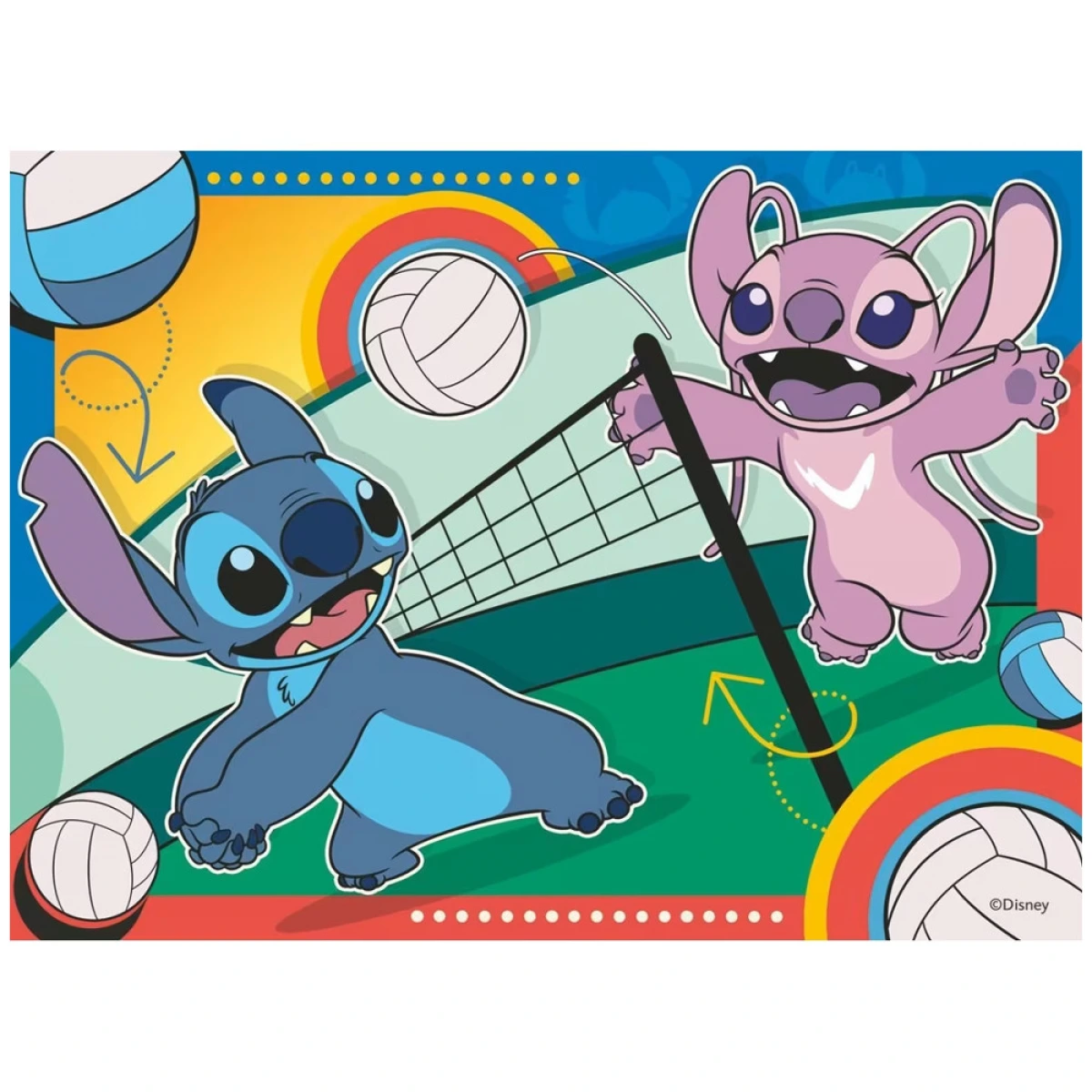 RAVENSBURGER ΤΑ ΠΡΩΤΑ ΜΟΥ ΠΑΖΛ 12/16/20/24 ΤΕΜ.STITCH 12001069