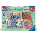 RAVENSBURGER ΠΑΖΛ 3X49 ΤΕΜ.STITCH 12001070