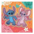 RAVENSBURGER ΠΑΖΛ 3X49 ΤΕΜ.STITCH 12001070