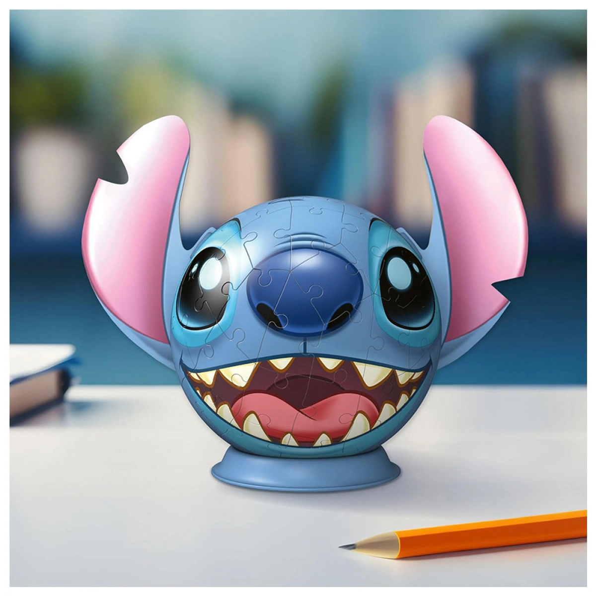 RAVENSBURGER 3D PUZZLE 72 ΤΕΜ. STITCH 11574
