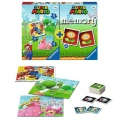 RAVENSBURGER ΣΕΤ 3 ΠΑΖΛ & ΠΑΙΧΝΙΔΙ ΜΝΗΜΗΣ SUPER MARIO 20831