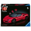 RAVENSBURGER PUZZLE 3D 108ΤΕΜ. FERRARI 11576