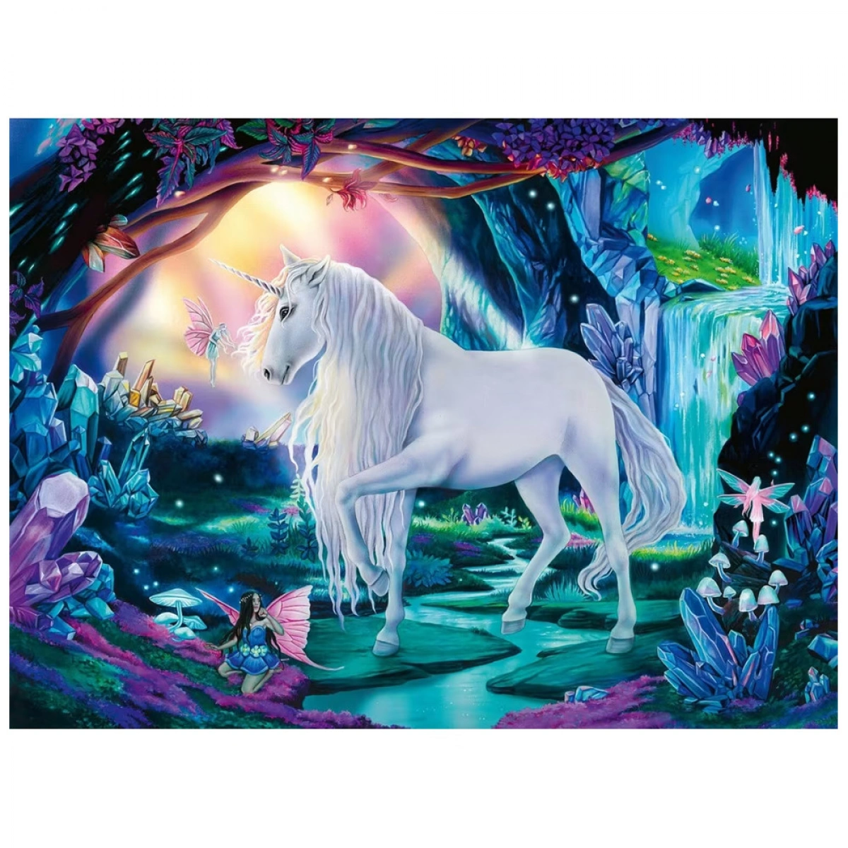 RAVENSBURGER ΠΑΖΛ 300XXL TEM. - ΜΟΝΟΚΕΡΟΣ 12000870