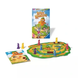 RAVENSBURGER ΕΠΙΤΡΑΠΕΖΙΟ ΤΑΞΙΔΙΟΥ ΤΑ ΤΡΕΛΟΛΑΓΟΥΔΑΚΙΑ 24812
