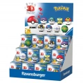 RAVENSBURGER 3D PUZZLE 54ΤΕΜ.POKEMON (DISPLAY 24 ΤΕΜ.) 74022