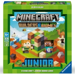 RAVENSBURGER ΕΠΙΤΡΑΠΕΖΙΟ MINECRAFT JUNIOR 24750