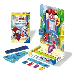 RAVENSBURGER ΕΠΙΤΡΑΠΕΖΙΟ ΤΑΞΙΔΙΟΥ SPIDEY 24872