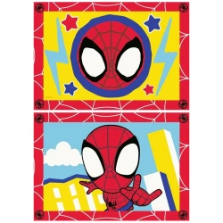 RAVENSBURGER ΠΑΙΧΝΙΔΙ ΚΑΤΑΣΚΕΥΗ CREART JUNIOR SPIDEY 23887