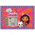RAVENSBURGER ΠΑΙΧΝΙΔΙ ΚΑΤΑΣΚΕΥΗ CREART JUNIOR GABBY'S DOLLHOUSE 23715