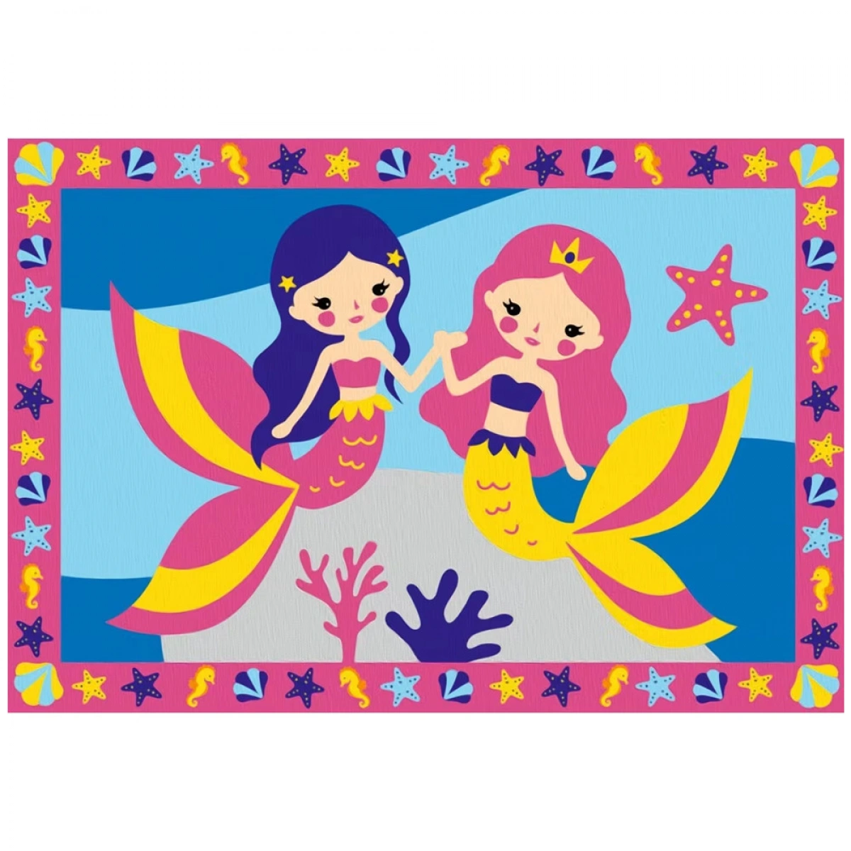 RAVENSBURGER ΠΑΙΧΝΙΔΙ ΚΑΤΑΣΚΕΥΗ CREART JUNIOR ΓΟΡΓΟΝΕΣ 23714