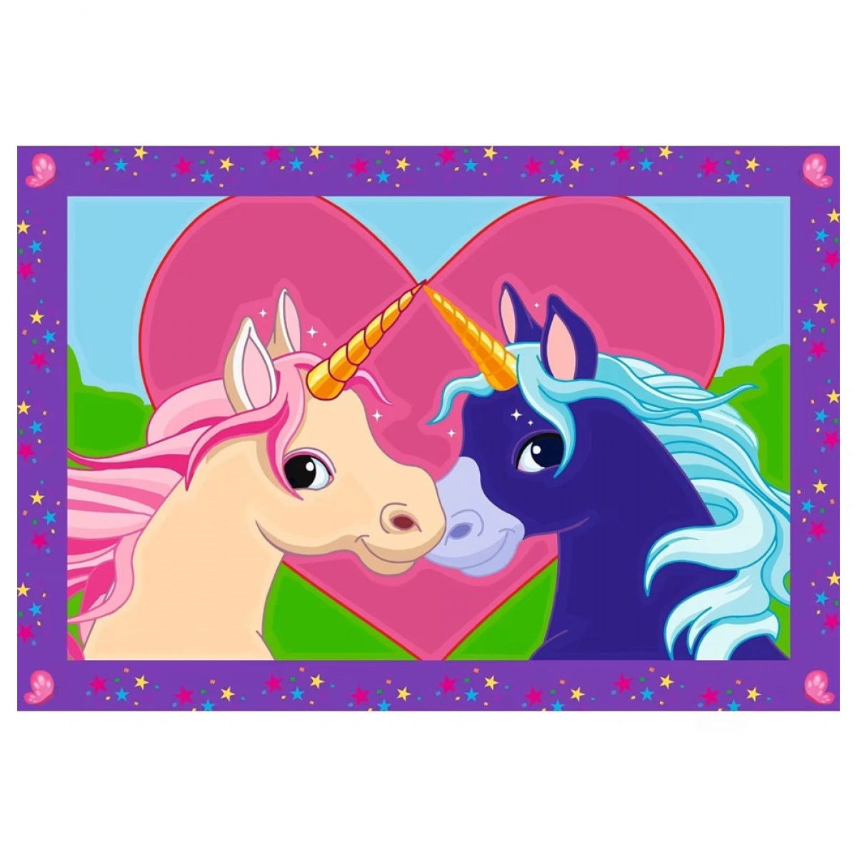 RAVENSBURGER ΠΑΙΧΝΙΔΙ ΚΑΤΑΣΚΕΥΗ CREART JUNIOR ΜΟΝΟΚΕΡΟΙ 23558