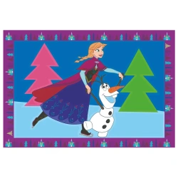 RAVENSBURGER ΠΑΙΧΝΙΔΙ ΚΑΤΑΣΚΕΥΗ CREART JUNIOR FROZEN 23555