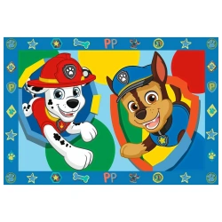 RAVENSBURGER ΠΑΙΧΝΙΔΙ ΚΑΤΑΣΚΕΥΗ CREART JUNIOR PAW PATROL 23553