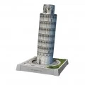 RAVENSBURGER 3D ICONICS PUZZLE PISA NIGHT EDITION 216PCS 12008028