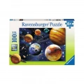 RAVENSBURGER 100XXL PUZZLE PIECE SPACE 10904