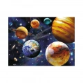 RAVENSBURGER 100XXL PUZZLE PIECE SPACE 10904