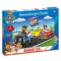 RAVENSBURGER ΠΑΖΛ ΔΑΠΕΔΟΥ 24ΤΕΜ. PAW PATROL 03089