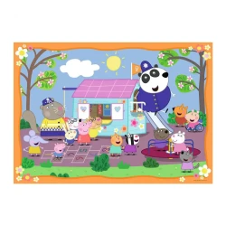 RAVENSBURGER ΠΑΖΛ ΔΑΠΕΔΟΥ 24ΤΕΜ. PEPPA PIG 03141