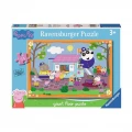 RAVENSBURGER ΠΑΖΛ ΔΑΠΕΔΟΥ 24ΤΕΜ. PEPPA PIG 03141