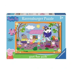 RAVENSBURGER ΠΑΖΛ ΔΑΠΕΔΟΥ 24ΤΕΜ. PEPPA PIG 03141