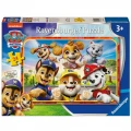 RAVENSBURGER ΠΑΖΛ ΔΑΠΕΔΟΥ 24ΤΕΜ. PAW PATROL SELFIE 12004110