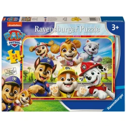 RAVENSBURGER ΠΑΖΛ ΔΑΠΕΔΟΥ 24ΤΕΜ. PAW PATROL SELFIE 12004110