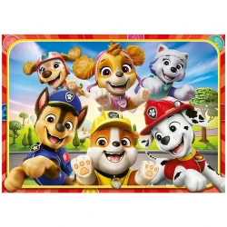 RAVENSBURGER ΠΑΖΛ ΔΑΠΕΔΟΥ 24ΤΕΜ. PAW PATROL SELFIE 12004110