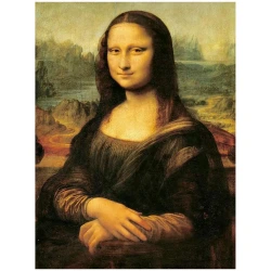 RAVENSBURGER ΠΑΖΛ 1000ΤΕΜ. AC DA VINCI: ΜΟΝΑ ΛΙΖΑ ΝΟ 12000058