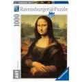 RAVENSBURGER ΠΑΖΛ 1000ΤΕΜ. AC DA VINCI: ΜΟΝΑ ΛΙΖΑ ΝΟ 12000058