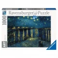 RAVENSBURGER ΠΑΖΛ 1000ΤΕΜ. AC DA VINCI: ΕΝΑΣΤΡΗ ΝΥΧΤΑ 12000064