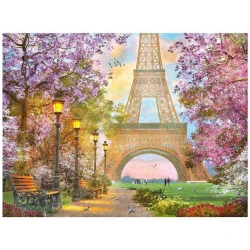 RAVENSBURGER ΠΑΖΛ 1500ΤΕΜ. ΠΑΡΙΣΙ 12000694