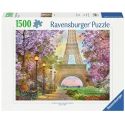 RAVENSBURGER ΠΑΖΛ 1500ΤΕΜ. ΠΑΡΙΣΙ 12000694
