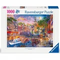 RAVENSBURGER ΠΑΖΛ 1000ΤΕΜ. ΑΜΣΤΕΡΝΤΑΜ 12000884